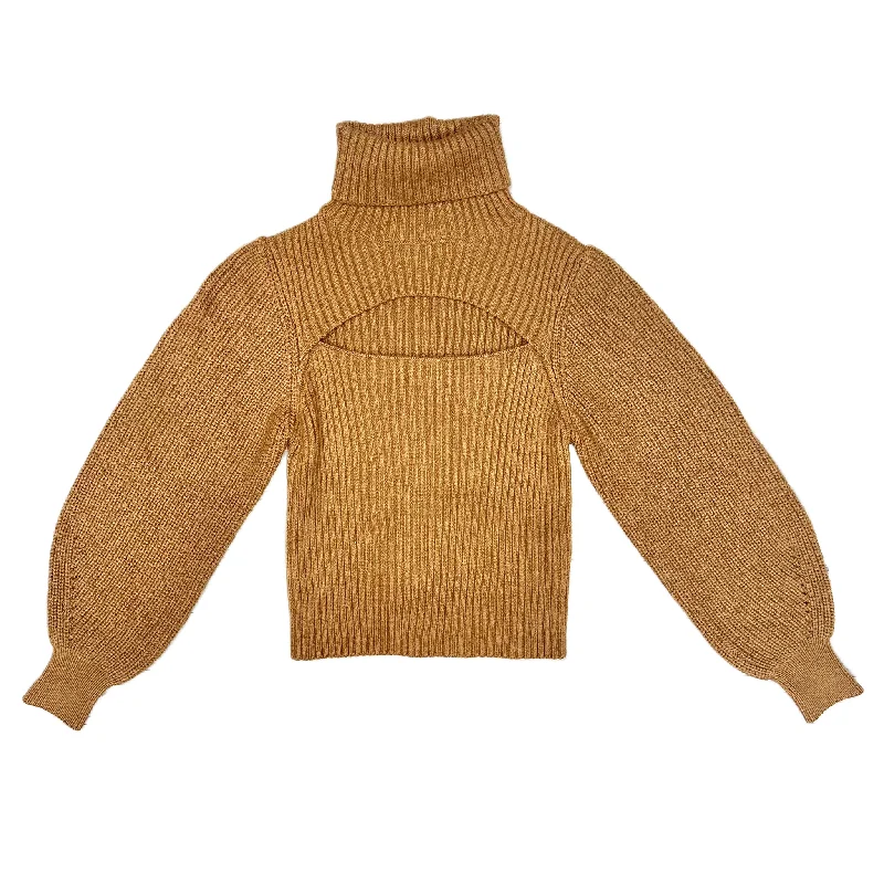 Sweater By &merci In Brown, Size: M