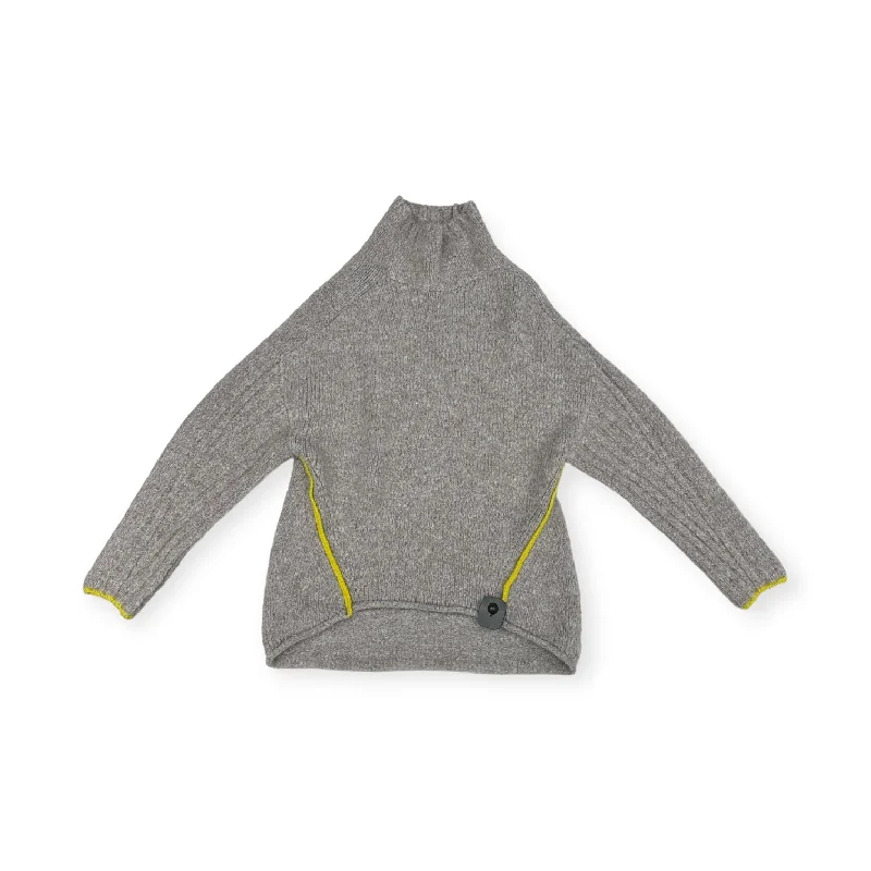 Sweater By Moth In Grey, Size: Xs