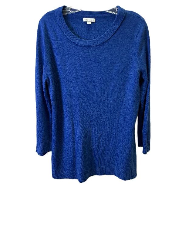 Sweater By New York And Co In Blue, Size: L