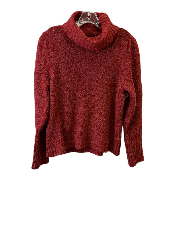 Sweater By Olive And Oak In Red, Size: L