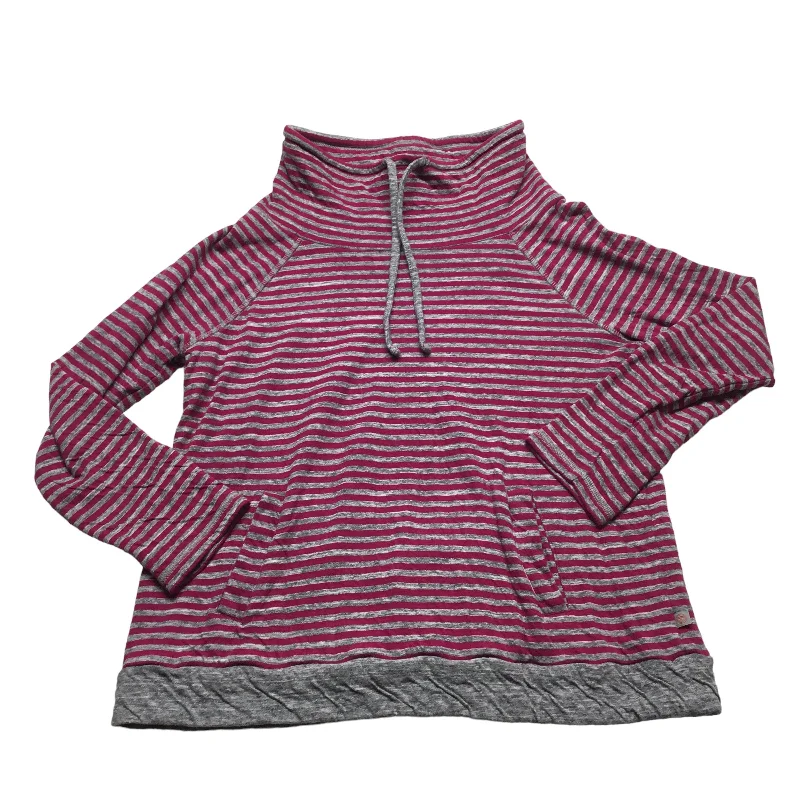 Sweater By Talbots In Magenta, Size: S