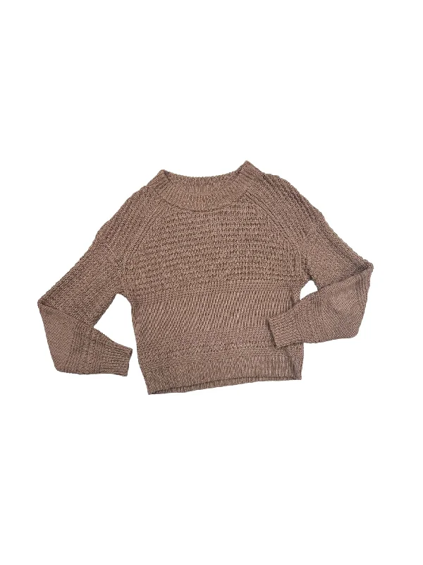 Sweater By Universal Thread In Brown, Size: M