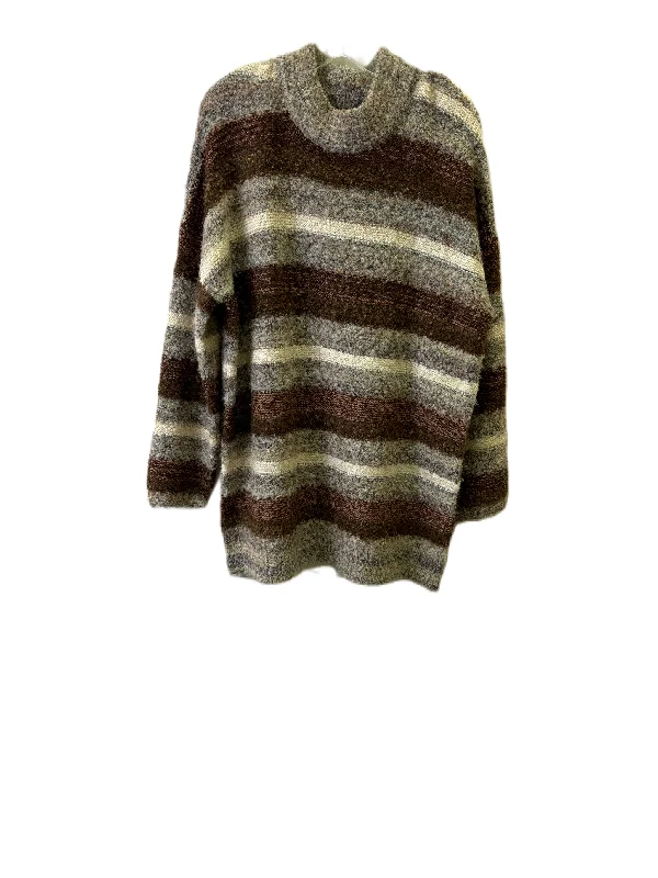 Sweater By Universal Thread In Tan, Size: L