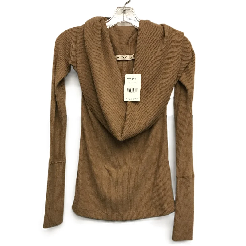 Sweater By We The Free In Brown, Size: M