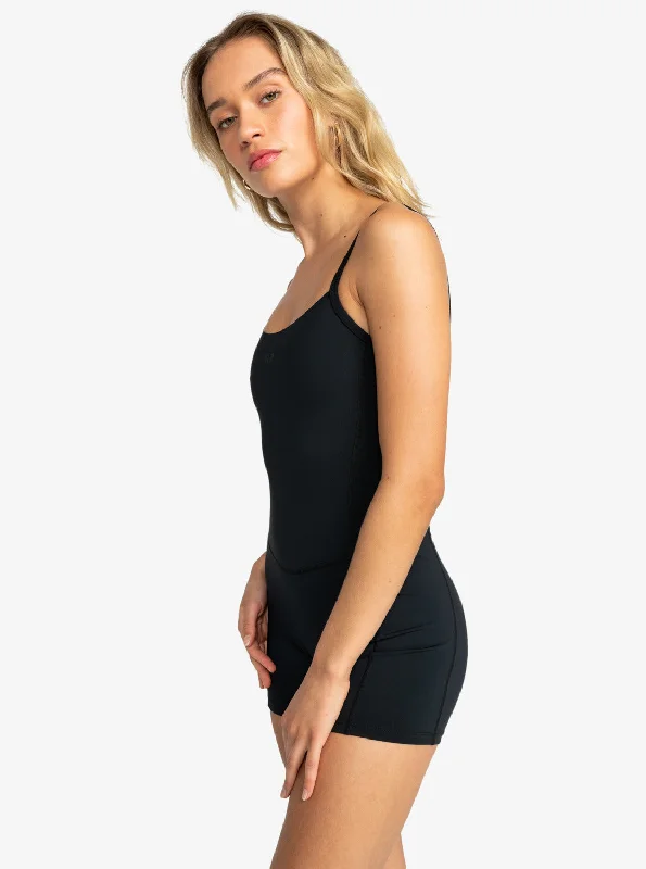 Active Collection Technical Training One-Piece - Anthracite