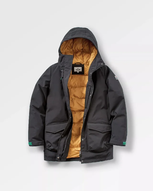 Alaska Recycled 2.0 Parka - Black