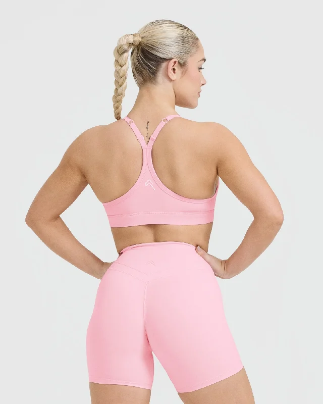 Everyday Sports Bra | Petal Pink