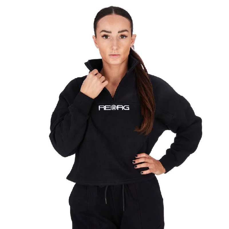 Ladies REORG Zip Sweatshirt