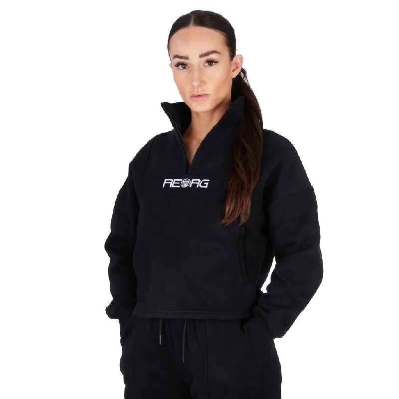 Ladies REORG Zip Sweatshirt