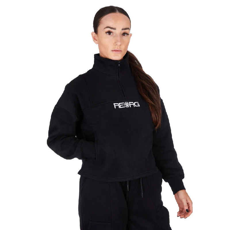 Ladies REORG Zip Sweatshirt