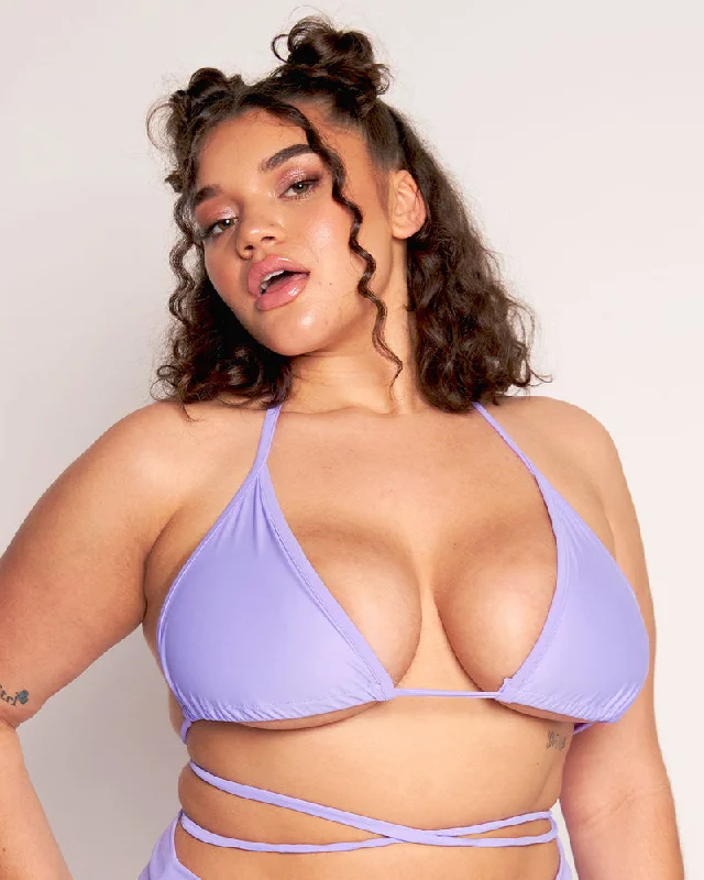 Lavender / Plus Size