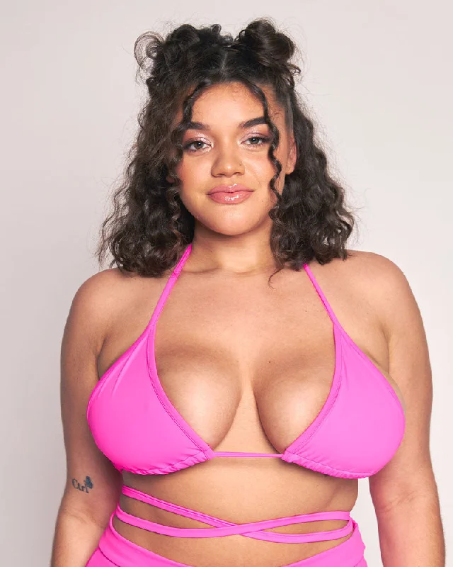 Neon Pink / Plus Size