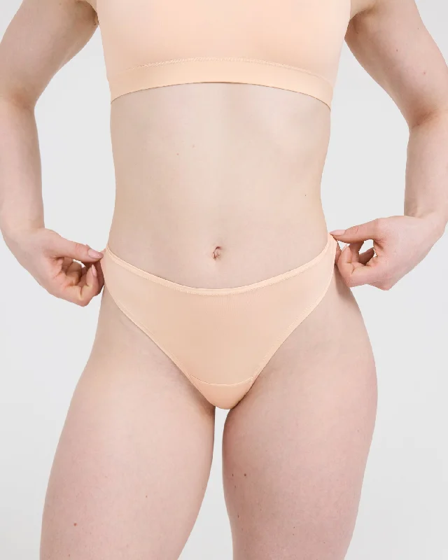 Silhouette Thong | Nude 1