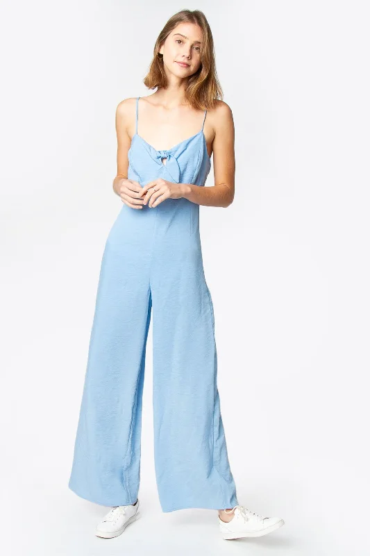 Tallula Tie Knot Jumpsuit