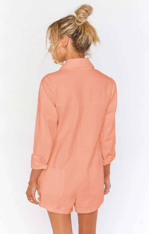 Tegan Jumper ~ Dusty Coral