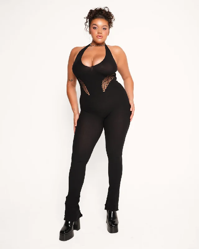 Black / Plus Size